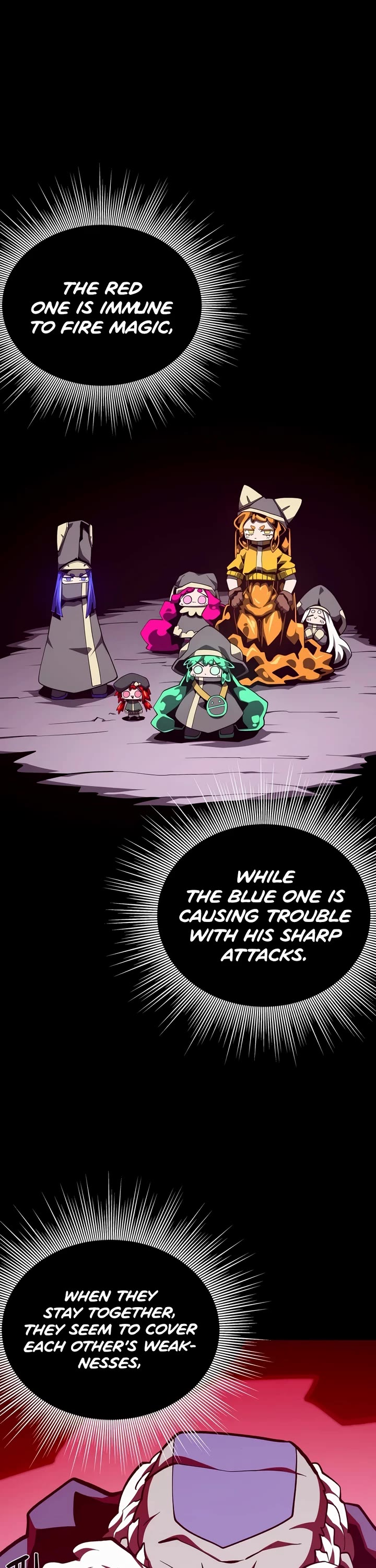 Dungeon Odyssey Chapter 165 page 7 - Chapter 165