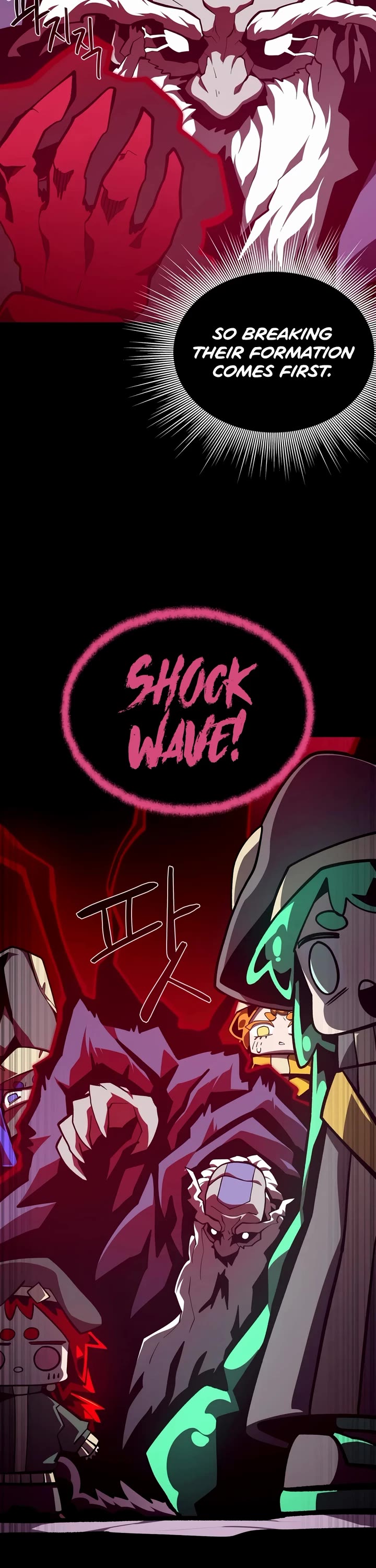 Dungeon Odyssey Chapter 165 page 8 - Chapter 165