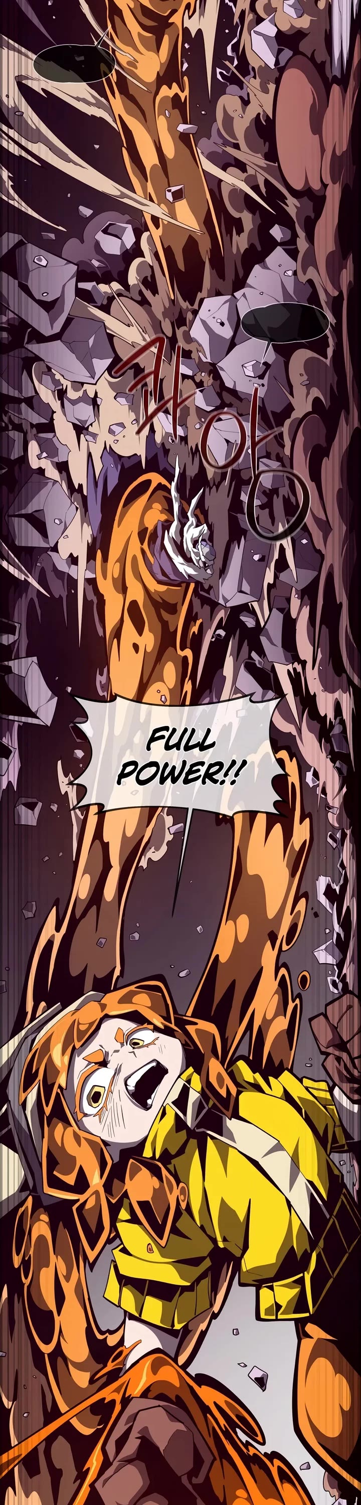 Dungeon Odyssey Chapter 166 page 11 - Chapter 166