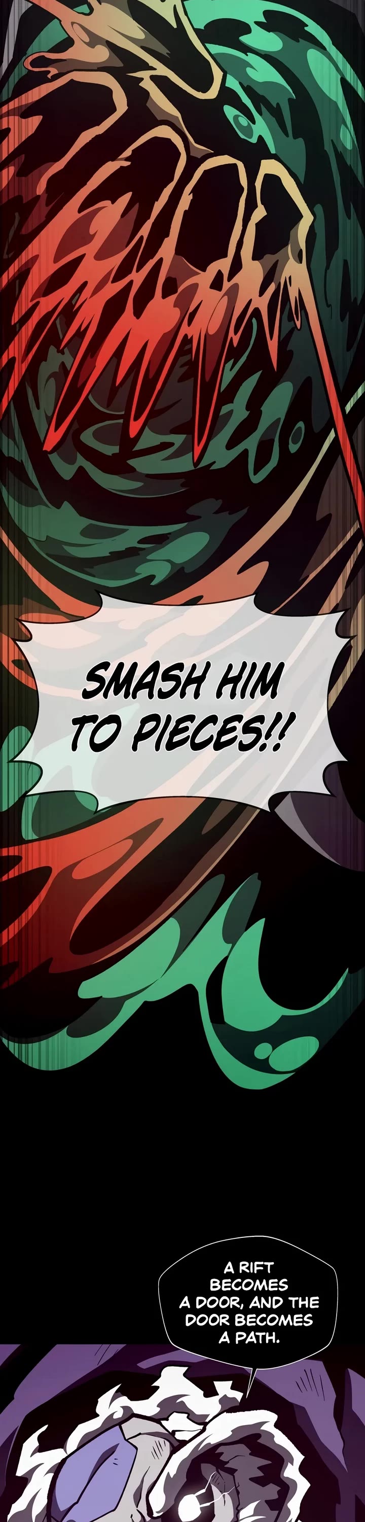 Dungeon Odyssey Chapter 166 page 13 - Chapter 166