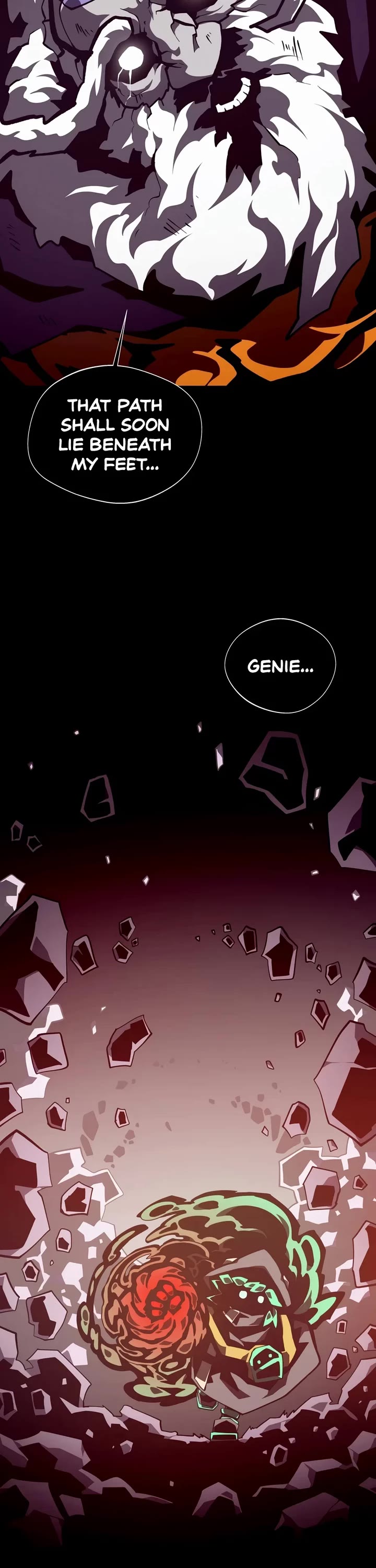 Dungeon Odyssey Chapter 166 page 14 - Chapter 166