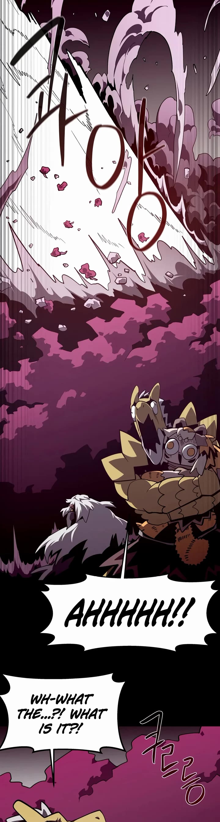 Dungeon Odyssey Chapter 166 page 17 - Chapter 166