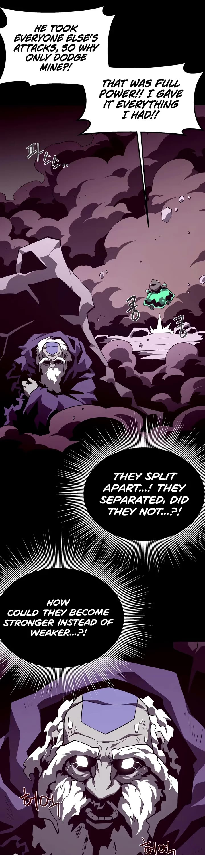 Dungeon Odyssey Chapter 166 page 19 - Chapter 166
