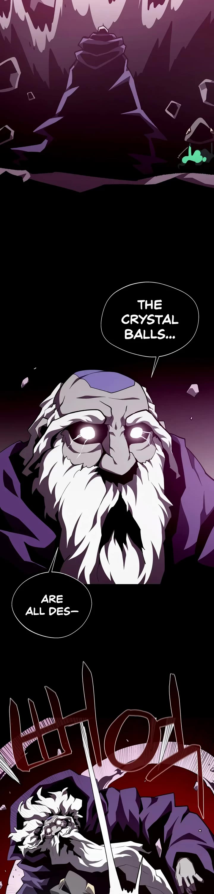 Dungeon Odyssey Chapter 166 page 2 - Chapter 166