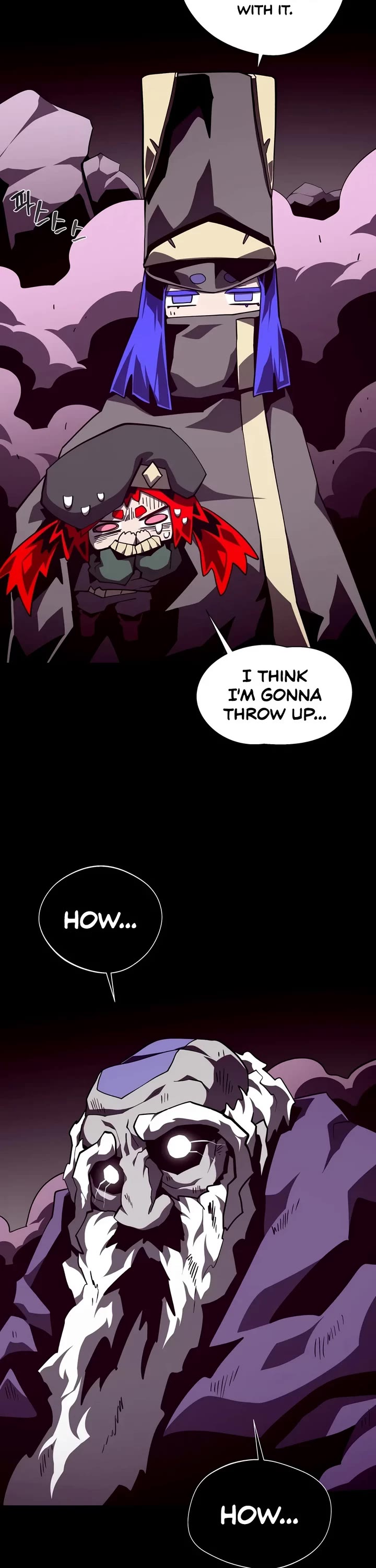 Dungeon Odyssey Chapter 166 page 21 - Chapter 166