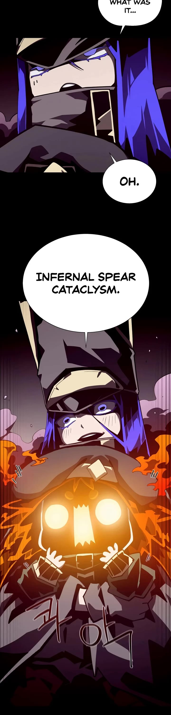 Dungeon Odyssey Chapter 166 page 25 - Chapter 166