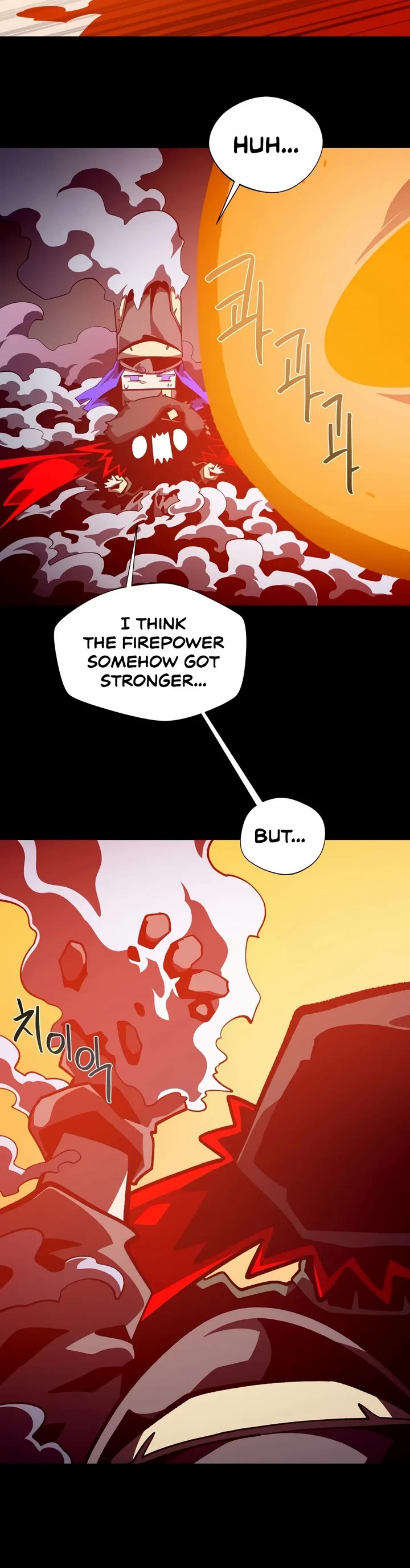 Dungeon Odyssey Chapter 166 page 28 - Chapter 166