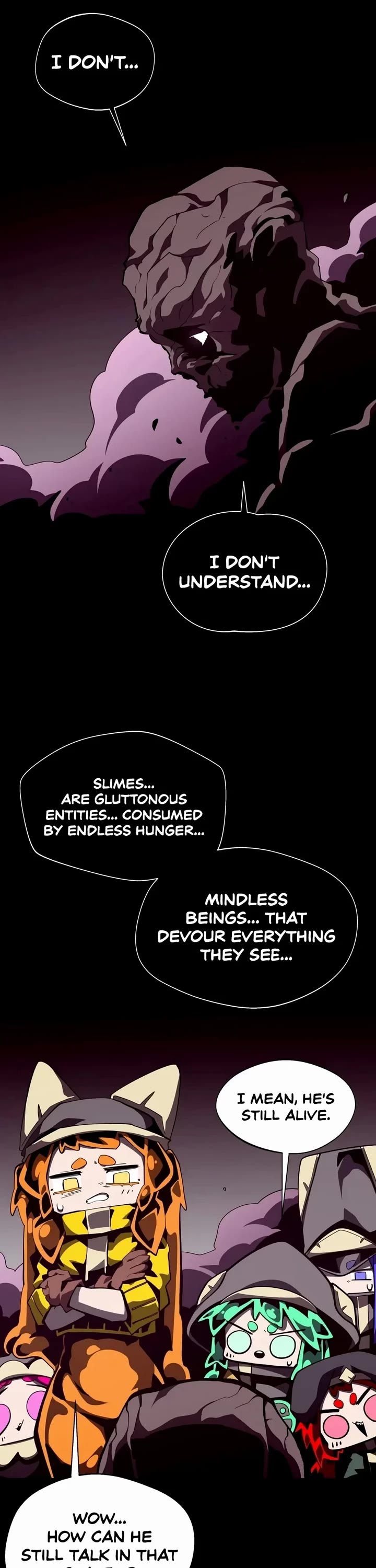Dungeon Odyssey Chapter 166 page 34 - Chapter 166