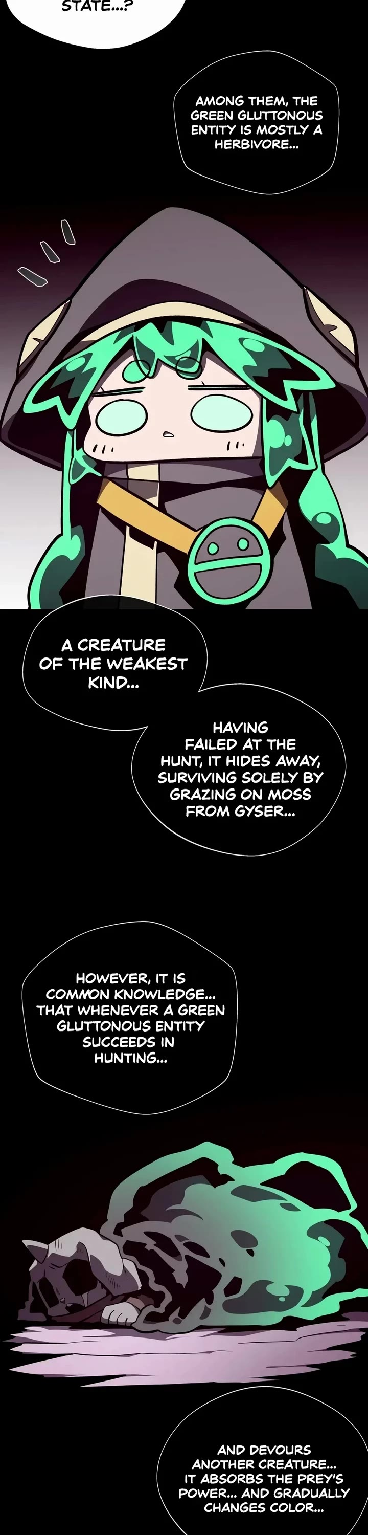 Dungeon Odyssey Chapter 166 page 35 - Chapter 166