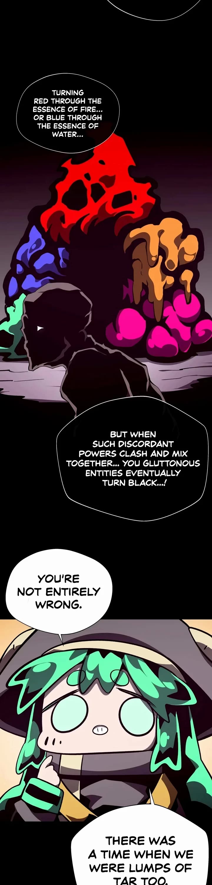 Dungeon Odyssey Chapter 166 page 36 - Chapter 166