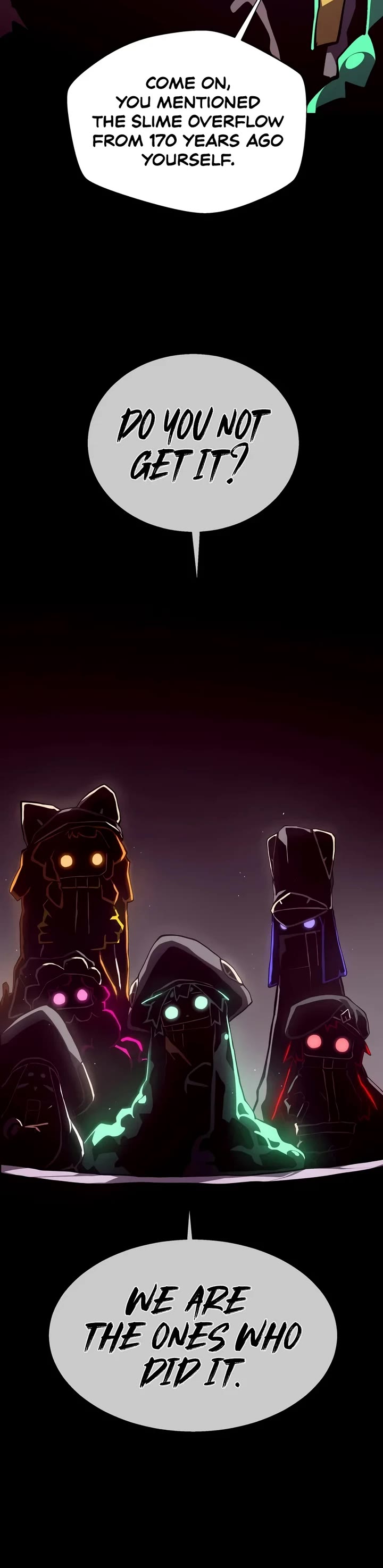 Dungeon Odyssey Chapter 166 page 40 - Chapter 166