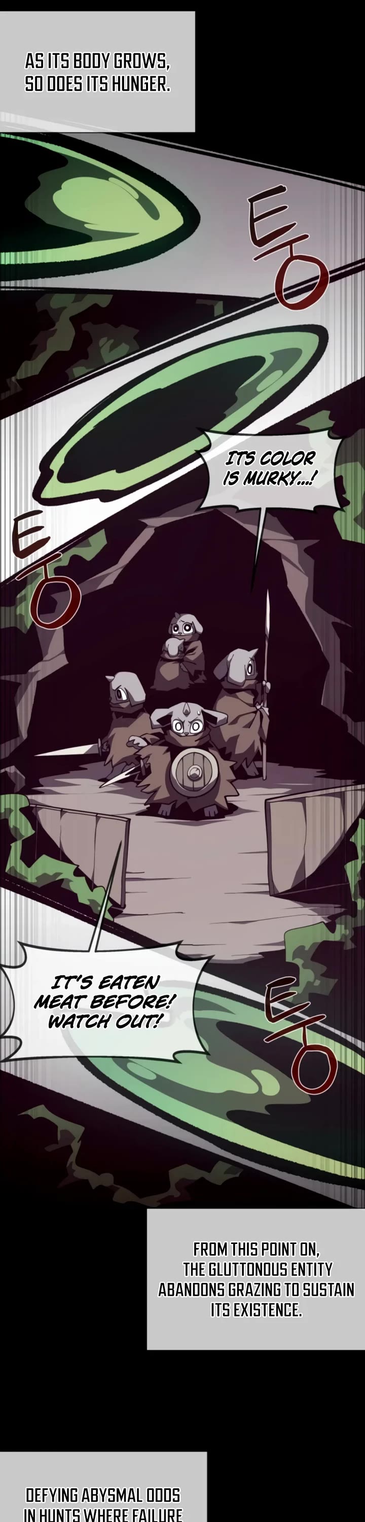 Dungeon Odyssey Chapter 167 page 11 - Chapter 167
