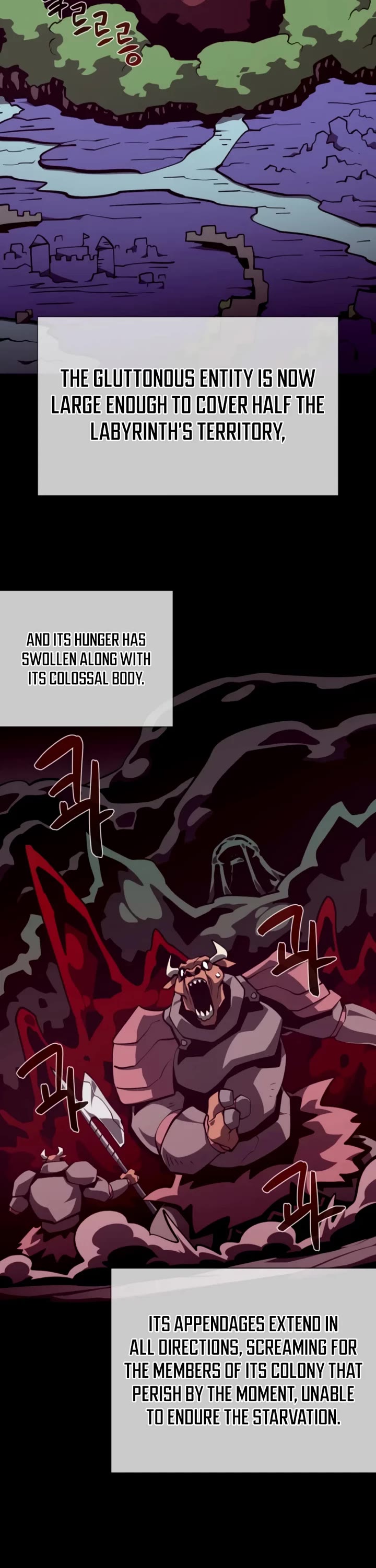 Dungeon Odyssey Chapter 167 page 18 - Chapter 167