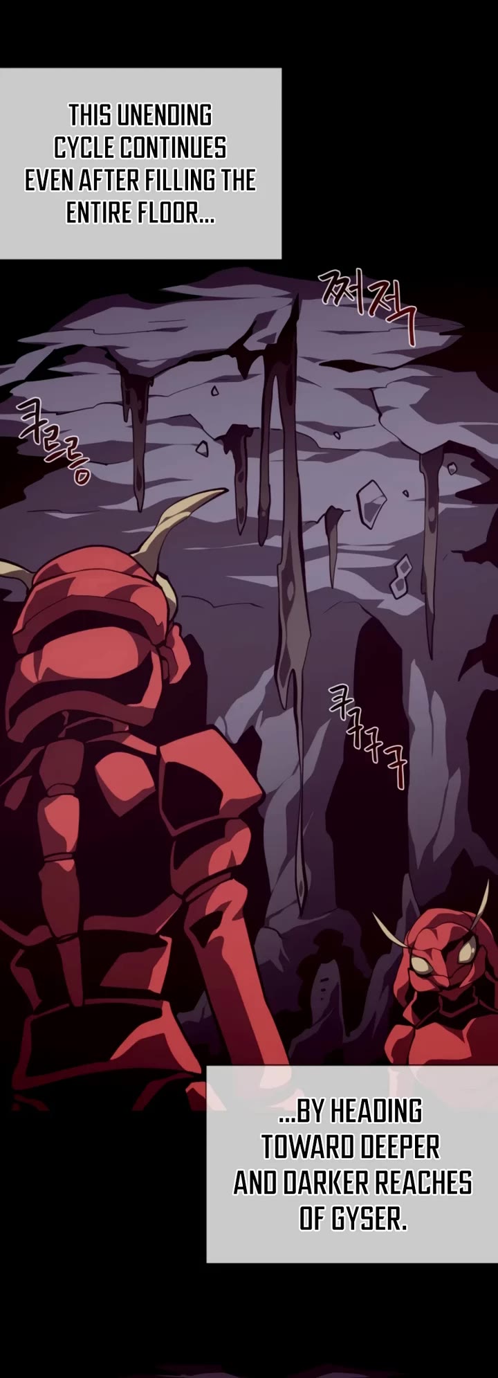 Dungeon Odyssey Chapter 167 page 20 - Chapter 167