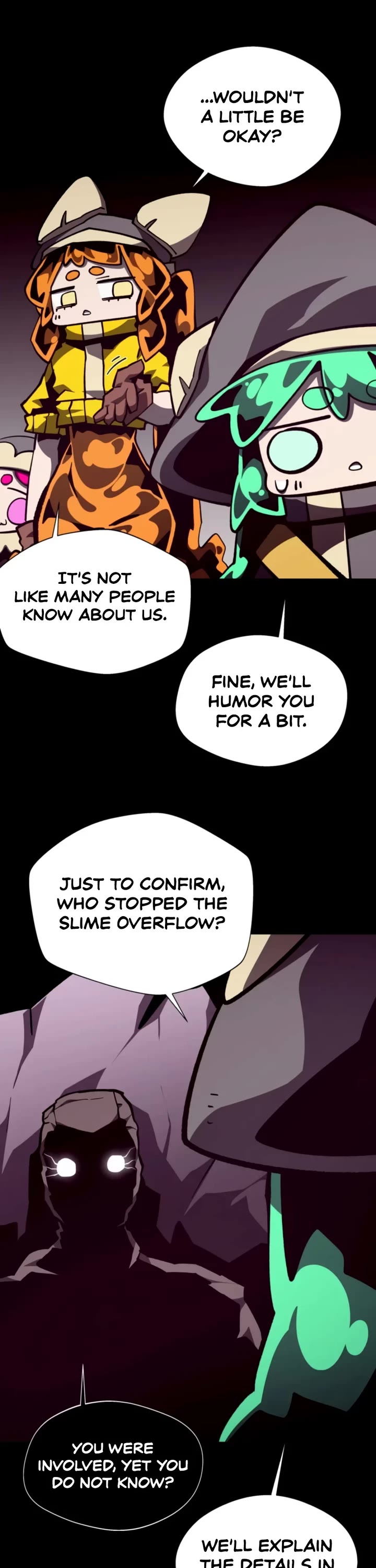 Dungeon Odyssey Chapter 167 page 26 - Chapter 167