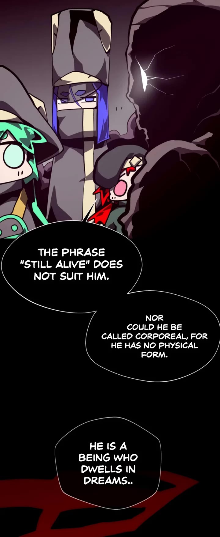 Dungeon Odyssey Chapter 167 page 28 - Chapter 167