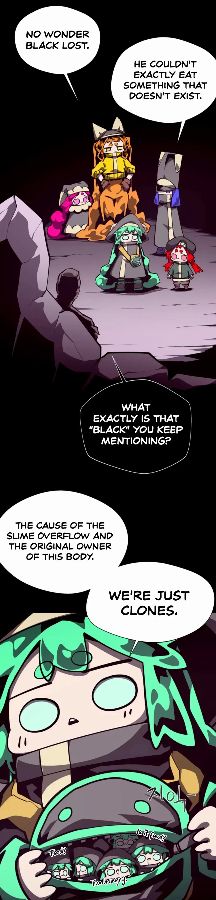 Dungeon Odyssey Chapter 167 page 30 - Chapter 167