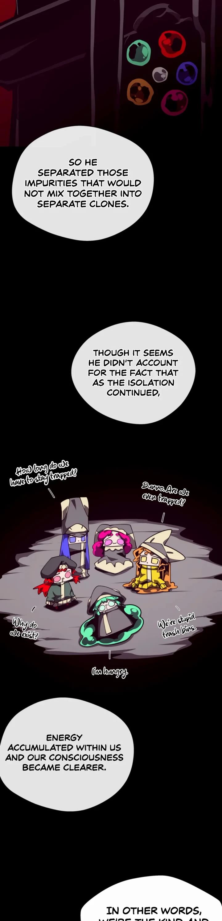 Dungeon Odyssey Chapter 167 page 32 - Chapter 167