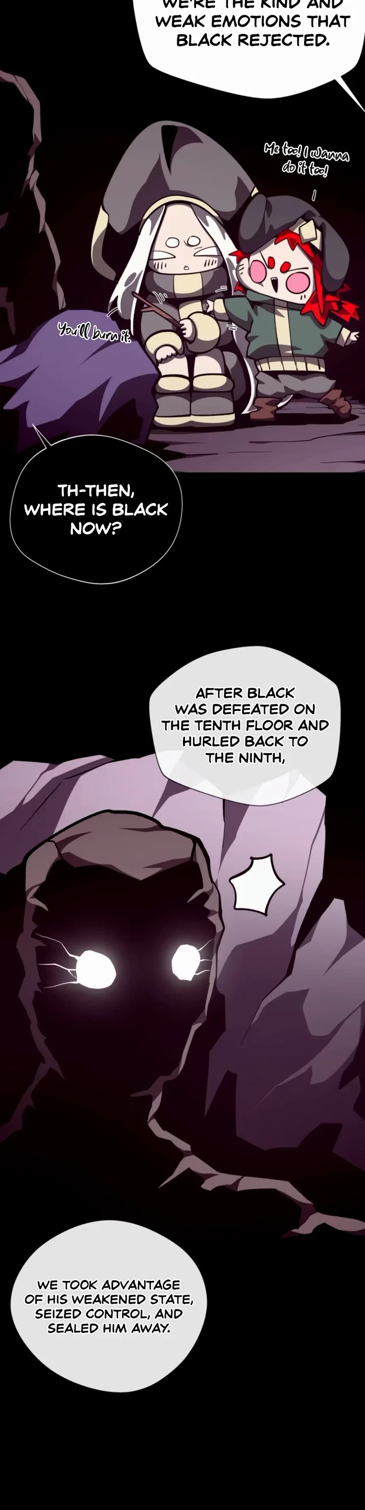 Dungeon Odyssey Chapter 167 page 33 - Chapter 167