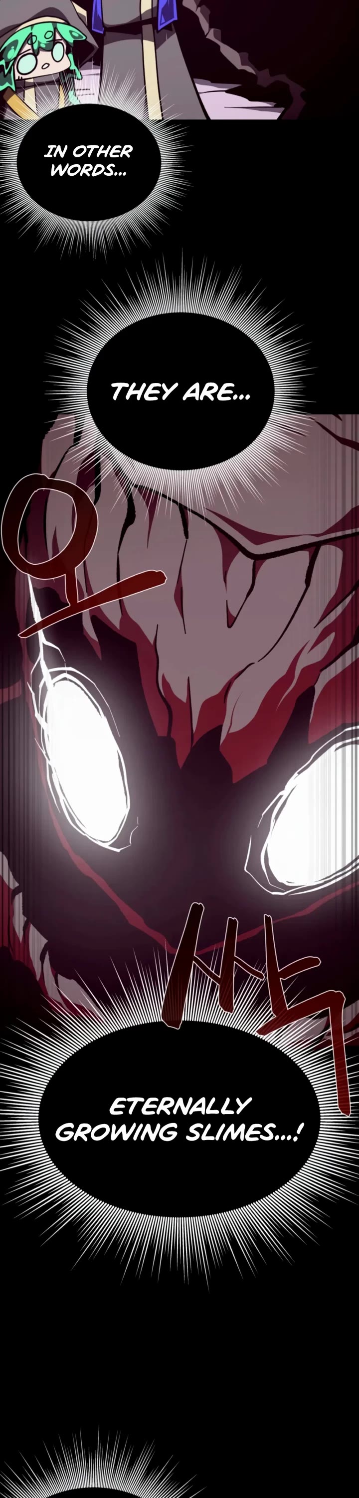 Dungeon Odyssey Chapter 167 page 38 - Chapter 167