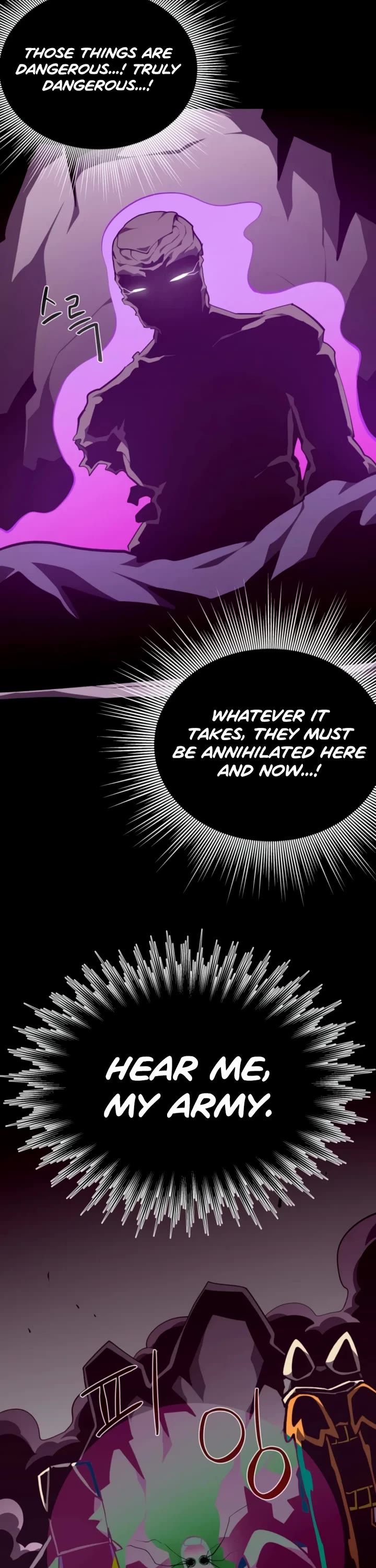 Dungeon Odyssey Chapter 167 page 39 - Chapter 167