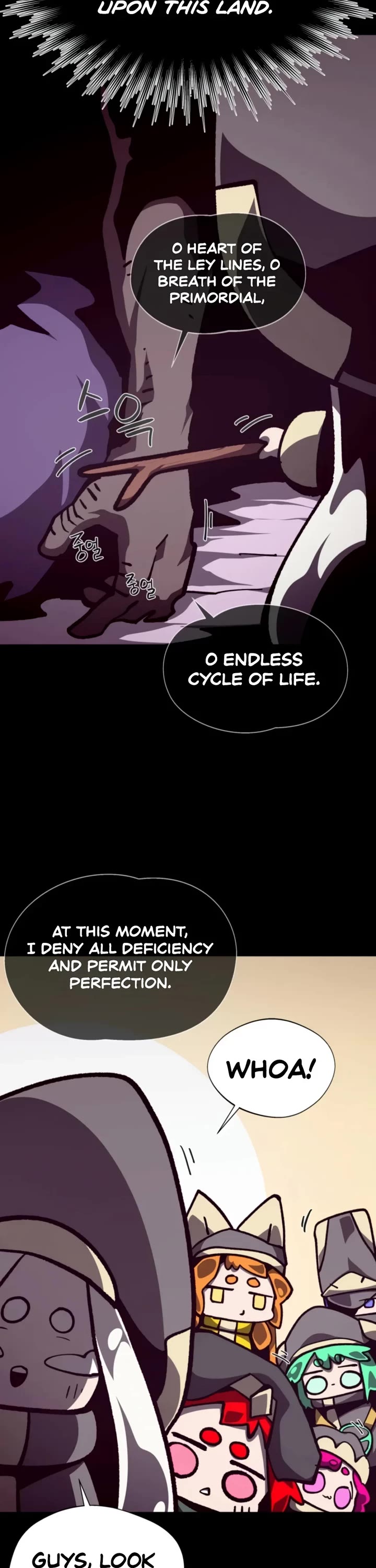 Dungeon Odyssey Chapter 167 page 43 - Chapter 167