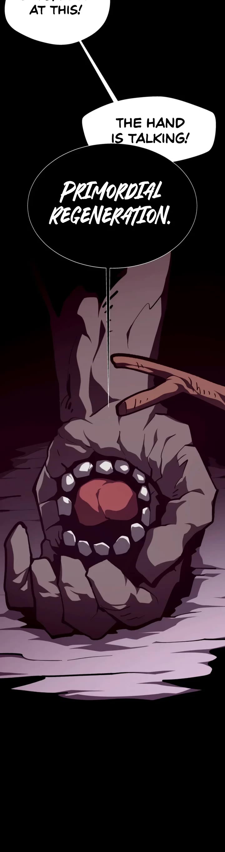 Dungeon Odyssey Chapter 167 page 44 - Chapter 167