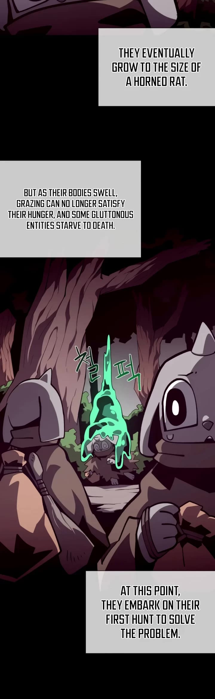Dungeon Odyssey Chapter 167 page 5 - Chapter 167