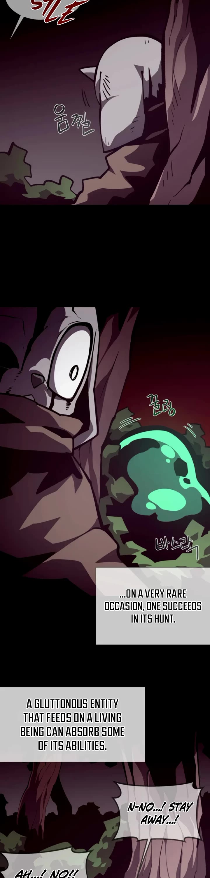 Dungeon Odyssey Chapter 167 page 8 - Chapter 167