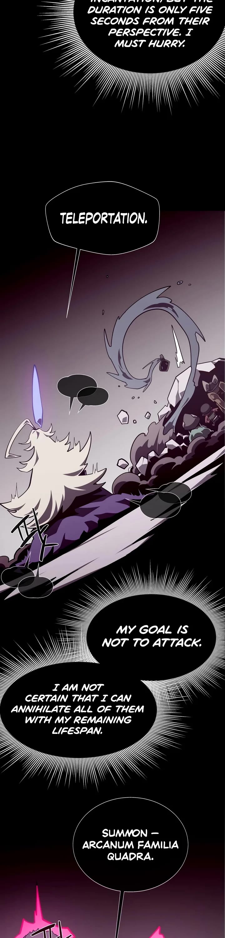 Dungeon Odyssey Chapter 168 page 12 - Chapter 168