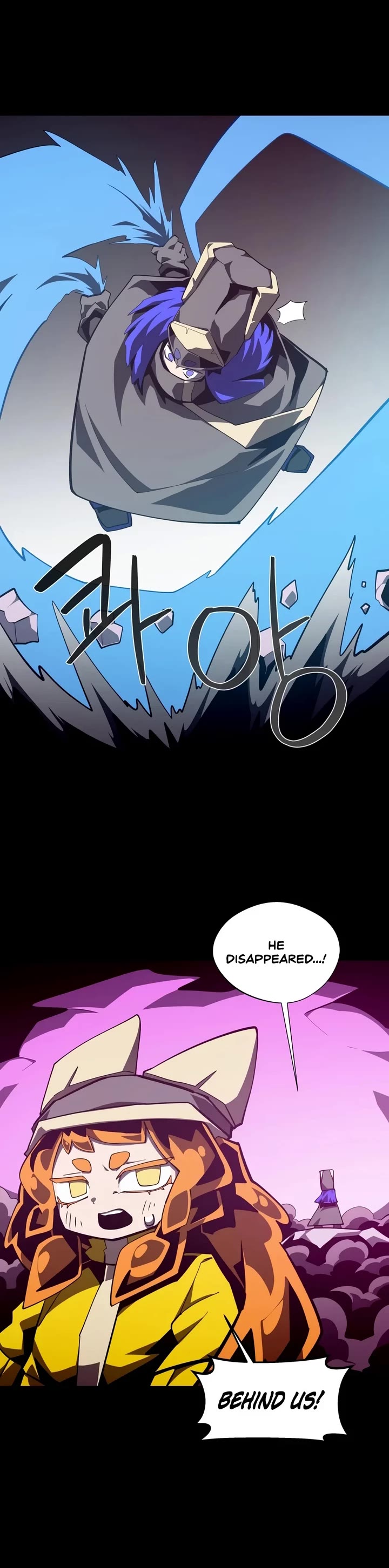 Dungeon Odyssey Chapter 168 page 15 - Chapter 168