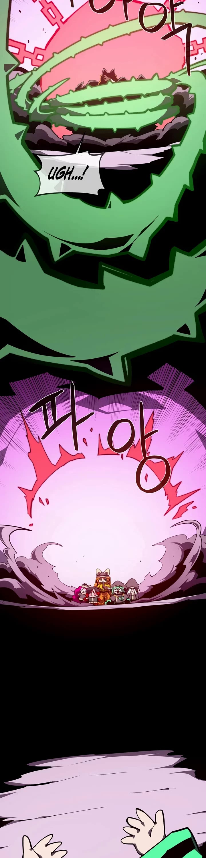 Dungeon Odyssey Chapter 168 page 18 - Chapter 168