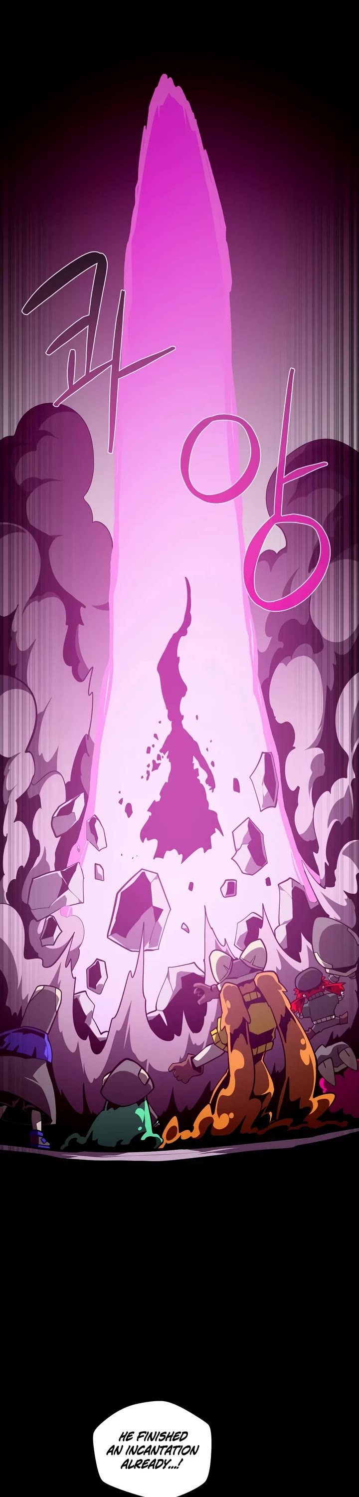 Dungeon Odyssey Chapter 168 page 2 - Chapter 168