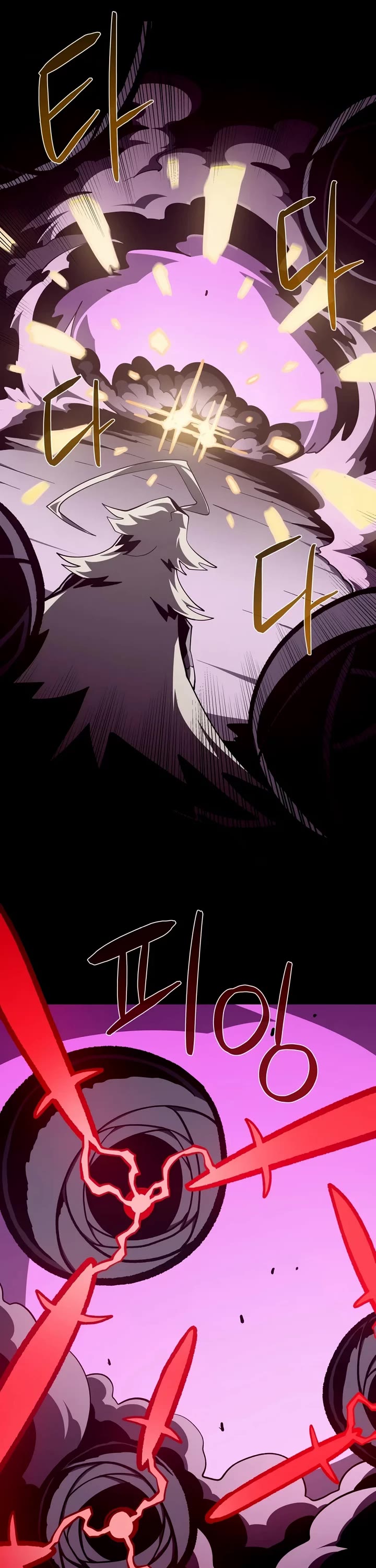 Dungeon Odyssey Chapter 168 page 21 - Chapter 168