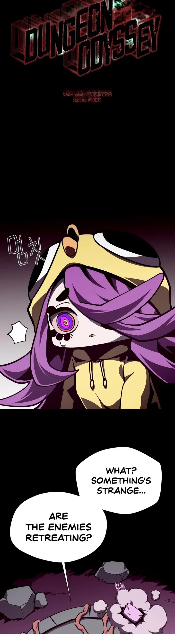 Dungeon Odyssey Chapter 168 page 24 - Chapter 168