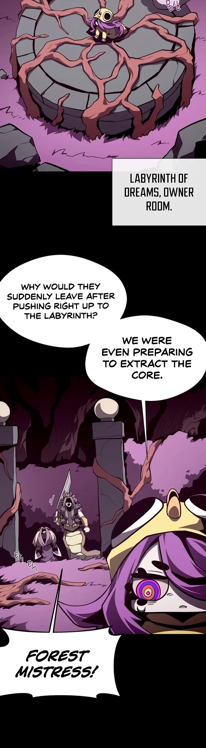 Dungeon Odyssey Chapter 168 page 25 - Chapter 168