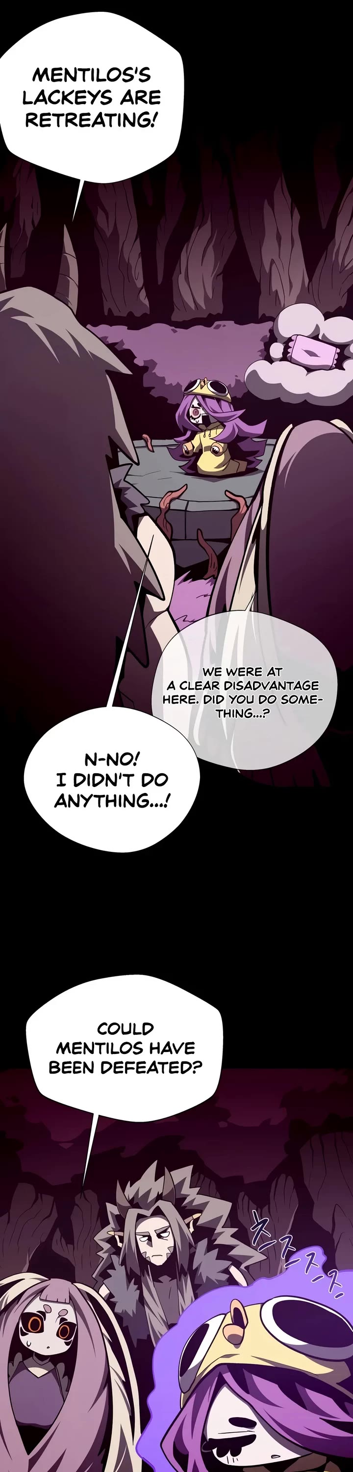 Dungeon Odyssey Chapter 168 page 26 - Chapter 168
