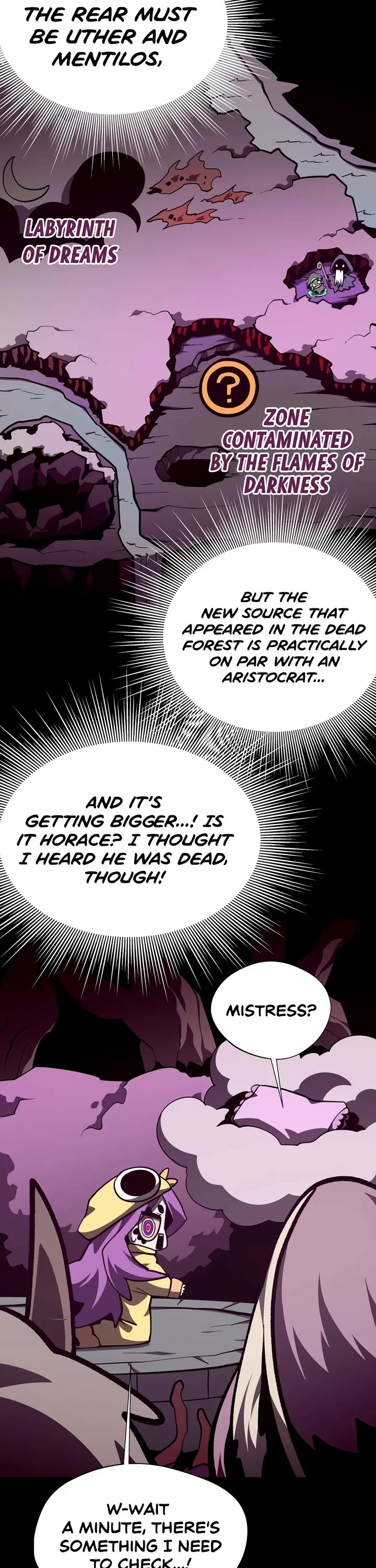 Dungeon Odyssey Chapter 168 page 28 - Chapter 168