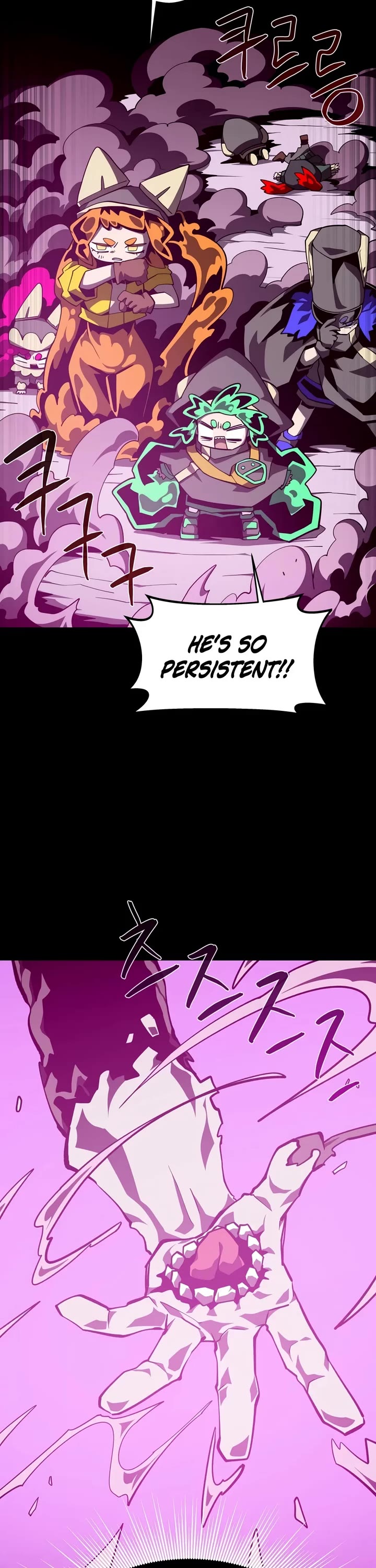 Dungeon Odyssey Chapter 168 page 3 - Chapter 168