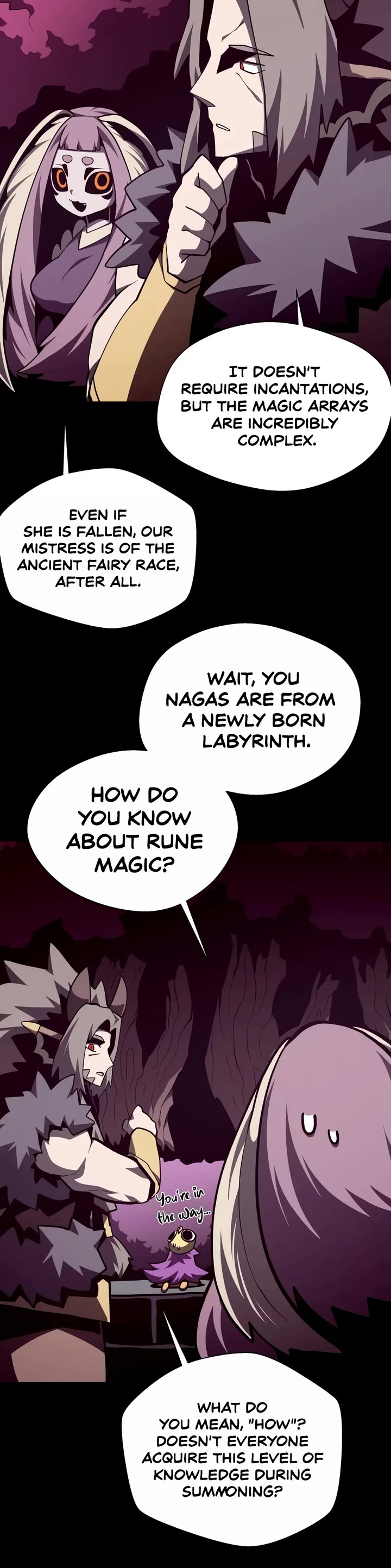 Dungeon Odyssey Chapter 168 page 30 - Chapter 168