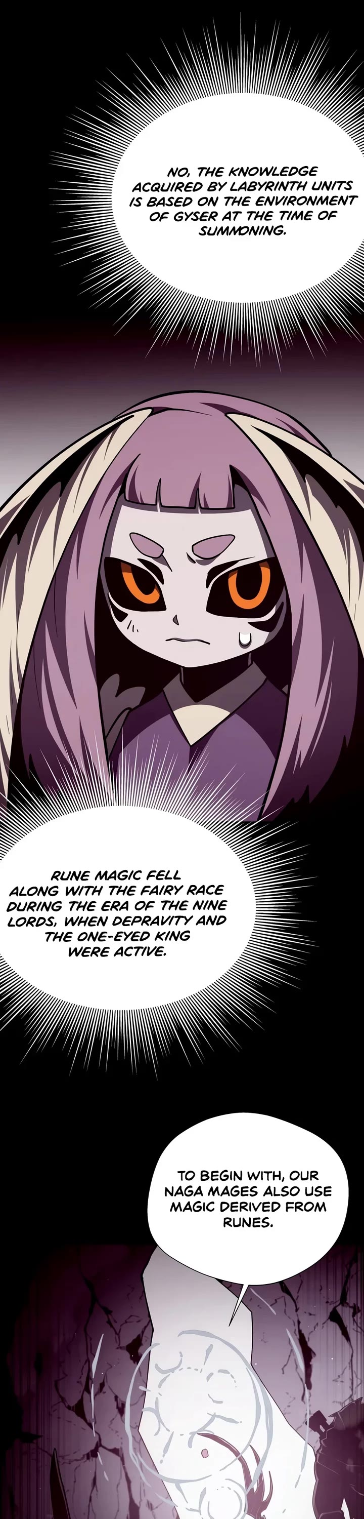 Dungeon Odyssey Chapter 168 page 31 - Chapter 168