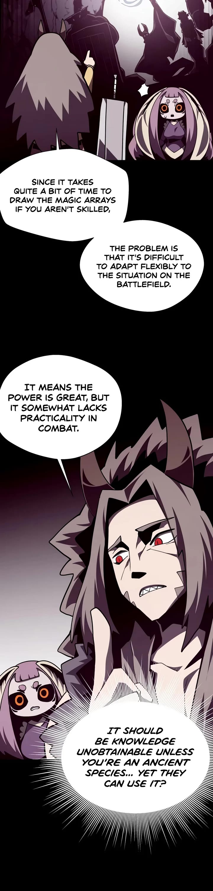 Dungeon Odyssey Chapter 168 page 32 - Chapter 168