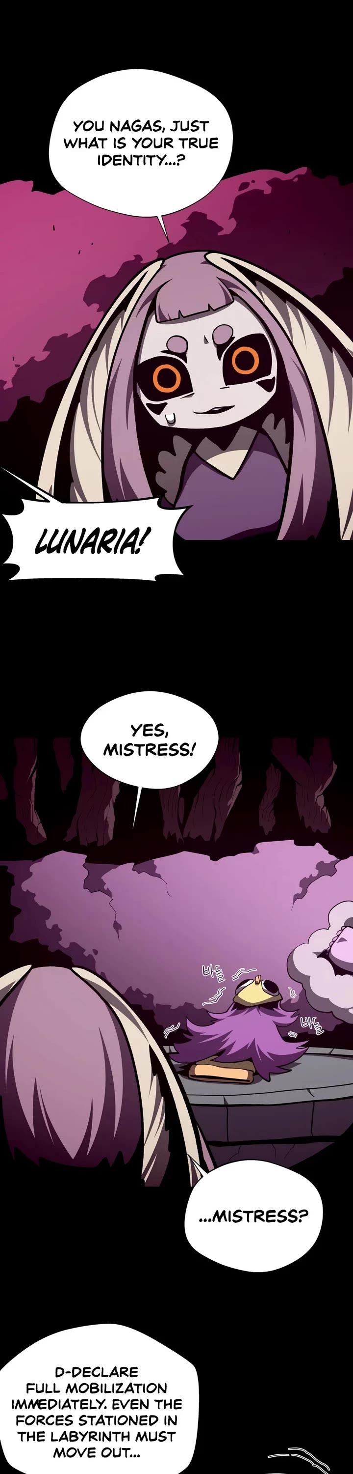 Dungeon Odyssey Chapter 168 page 33 - Chapter 168