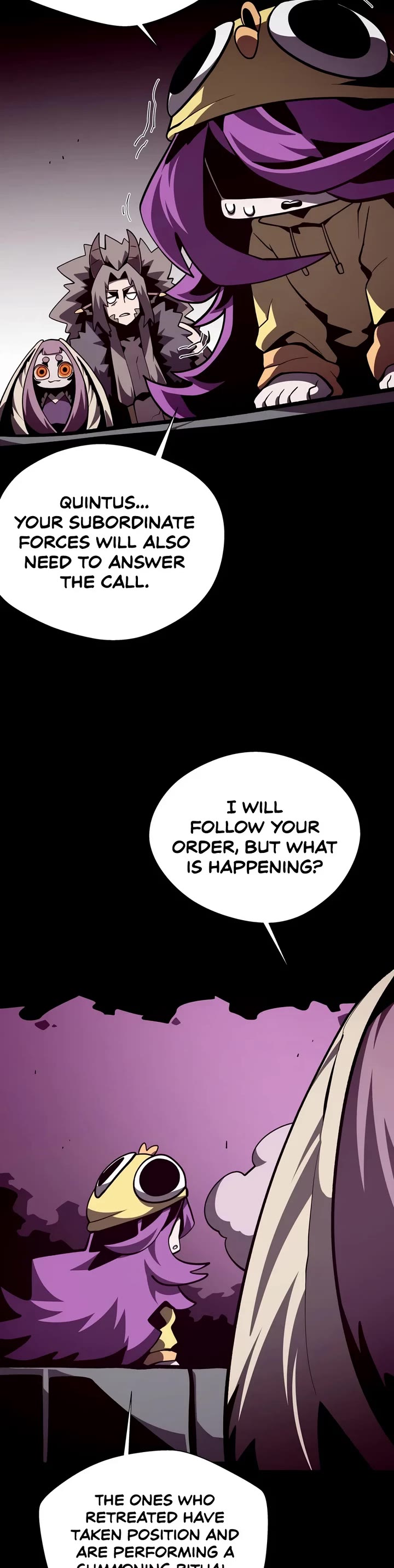 Dungeon Odyssey Chapter 168 page 34 - Chapter 168