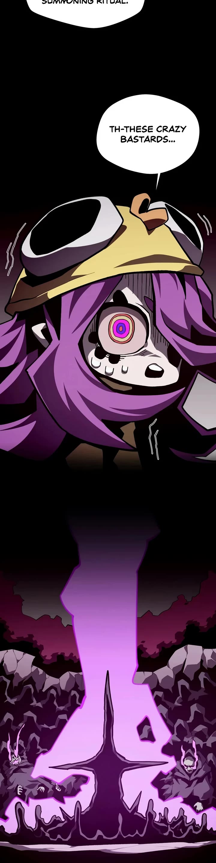 Dungeon Odyssey Chapter 168 page 35 - Chapter 168