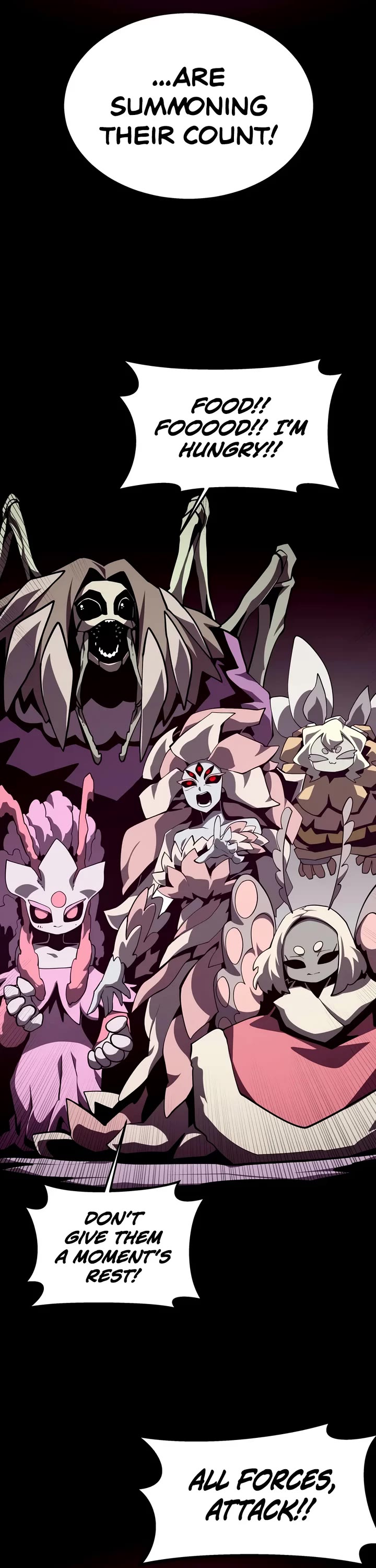 Dungeon Odyssey Chapter 168 page 36 - Chapter 168