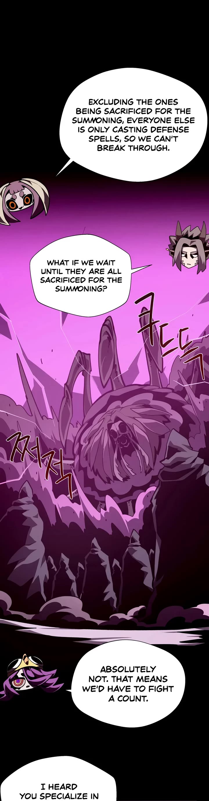 Dungeon Odyssey Chapter 168 page 38 - Chapter 168