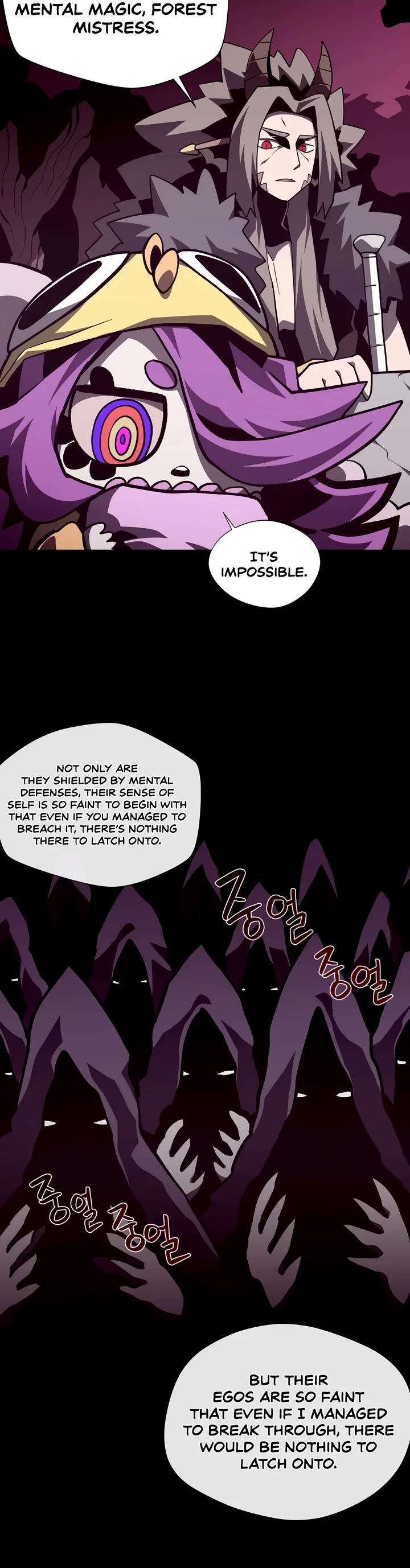 Dungeon Odyssey Chapter 168 page 39 - Chapter 168