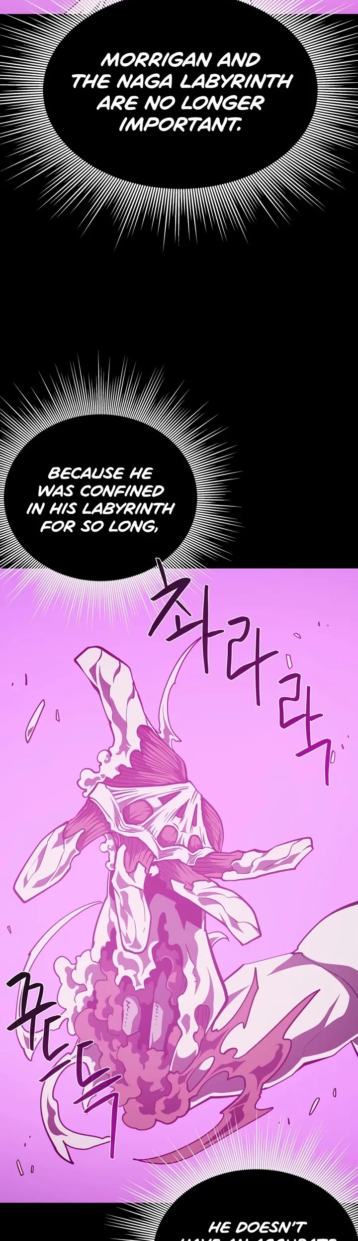 Dungeon Odyssey Chapter 168 page 4 - Chapter 168