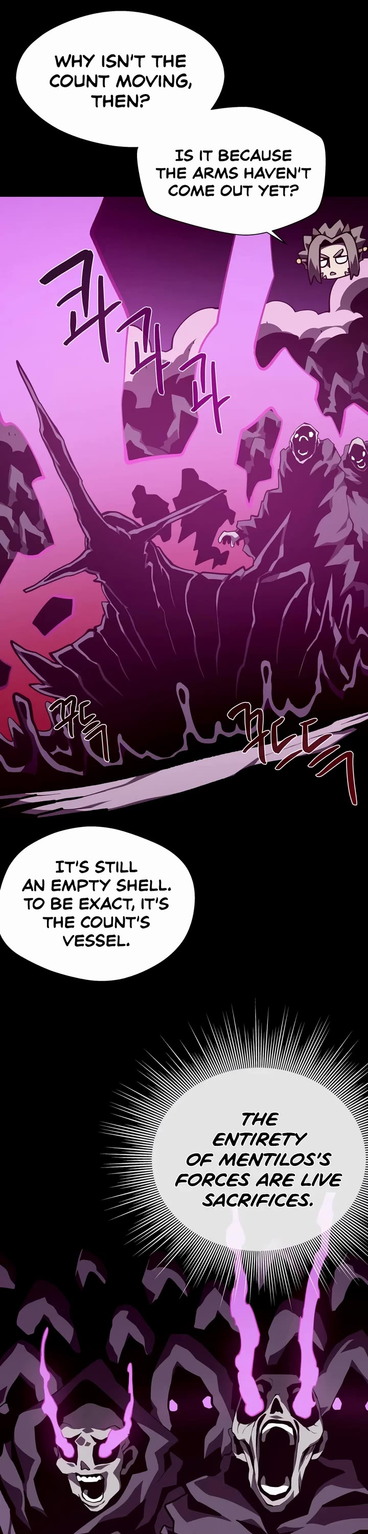 Dungeon Odyssey Chapter 168 page 40 - Chapter 168